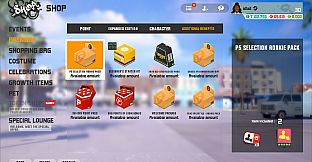 3on3 FreeStyle – P5 Selection Rookie Pack