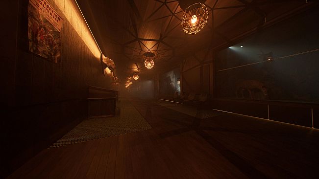 Project 13: Taxidermy Trails