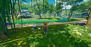 AKAIRU: A Day Adventure!