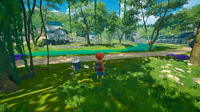 AKAIRU: A Day Adventure!