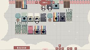 Bao Bao's Cozy Laundromat