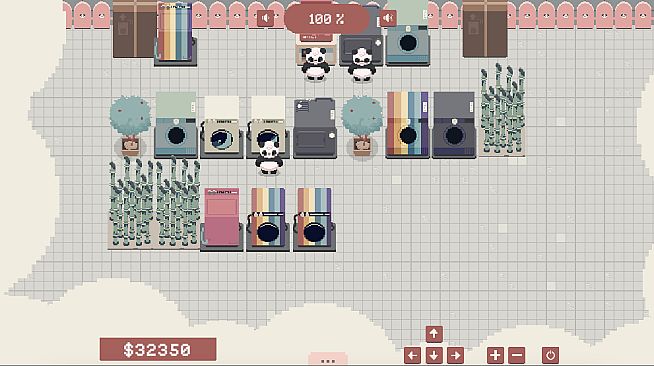 Bao Bao's Cozy Laundromat