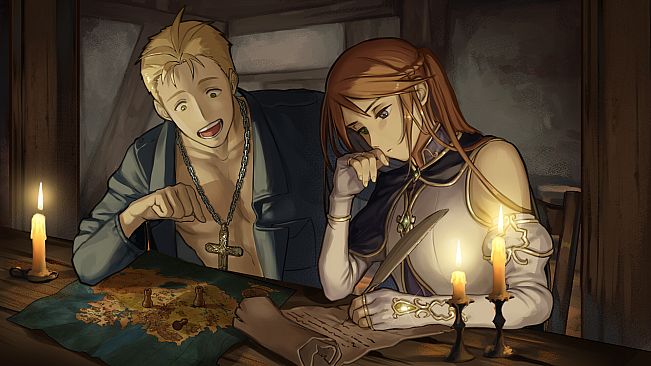 Path of the Midnight Sun (Official Artbook)