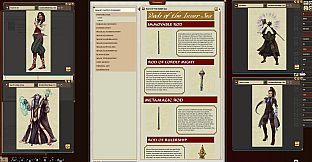 Fantasy Grounds - Pathfinder RPG - Pathfinder Companion: Magic Tactics Toolbox