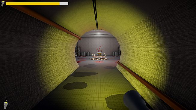 Just an Ordinary Maintenance Check