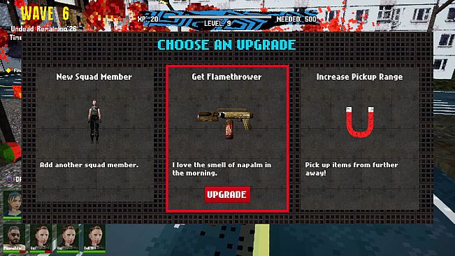 Zombie Murder Squad Y2K