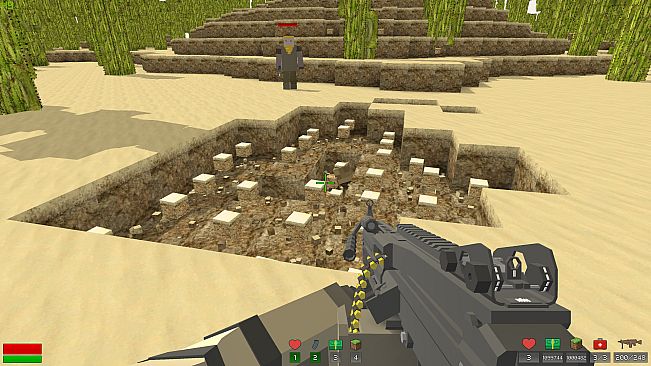 Cube Worlds Survival: Cheats Pack