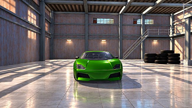 Real Car Parking Simulator Premium Cars Pack