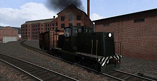 Train Simulator: PRR GE 44 Loco Add-On
