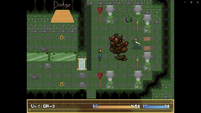 Lof-Ely: The Dark Cave