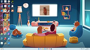 Neuria Funny Live Wallpapers