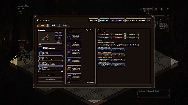 Escape the Umbra