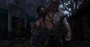 灵魂筹码 - 凶尸蒸汽动力套装 Soul at Stake - Steam Power The Corpse's Outfit