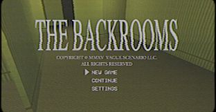 Backrooms