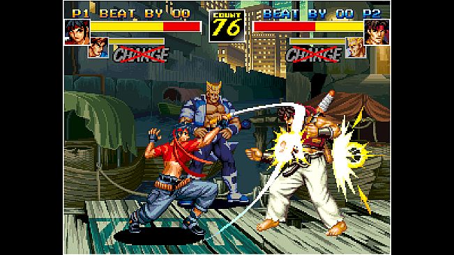 ACA NEOGEO KIZUNA ENCOUNTER for Windows