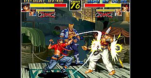 ACA NEOGEO KIZUNA ENCOUNTER