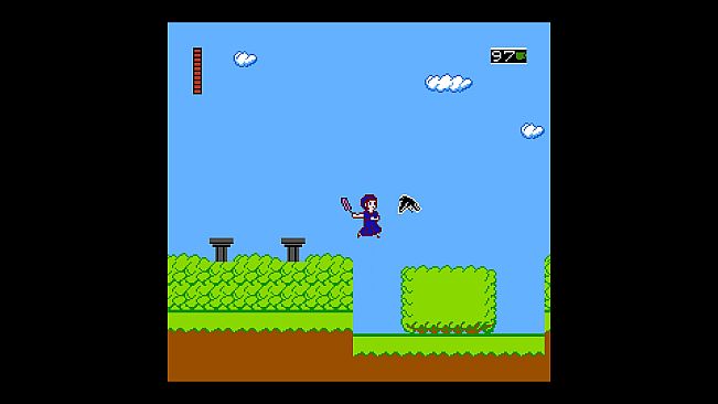 Jane Austen's 8-bit Adventure