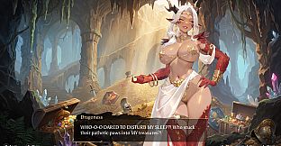 AURA 2: Lust of the Gods - The Locked Panties