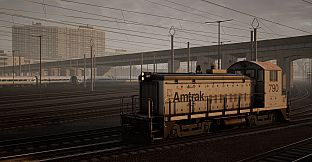 Train Sim World: Amtrak SW1000R Loco Add-On