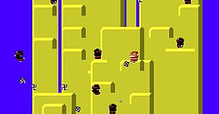 The Tower Of TigerQiuQiu 2 Ninja Hill 0