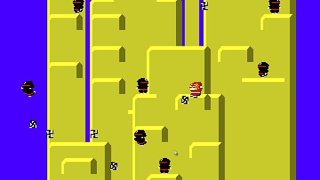 The Tower Of TigerQiuQiu 2 Ninja Hill 0