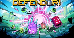 Defendoooooor!! - Main title