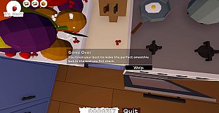 3D Watermelon Game