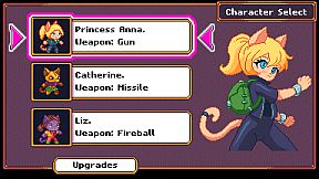 Crazy Cats Survivors