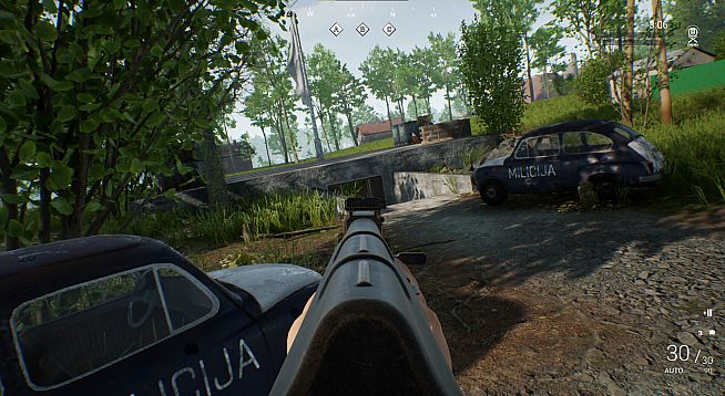 Battle of Vukovar: Rain of Steel