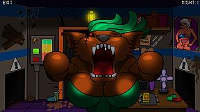 Five Nights At Furry's