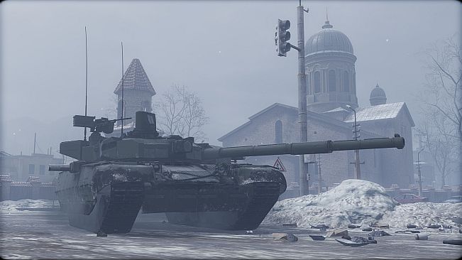 Armored Warfare - Oplot