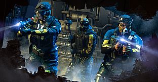 Tom Clancy's Rainbow Six Extraction Deluxe Edition
