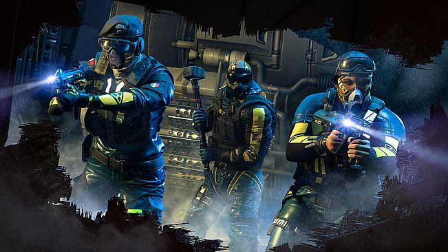Tom Clancy's Rainbow Six Extraction Deluxe Edition