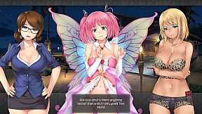 HuniePop 2: Double Date