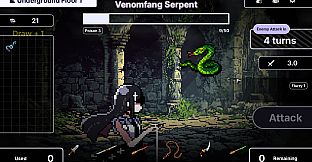 Holyland: Deckbuilding Adventure