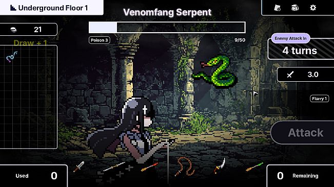 Holyland: Deckbuilding Adventure