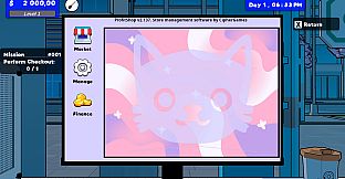 Untitled Shop Game