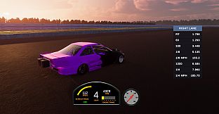 Bounty Drag Racing - FWD Pack 1