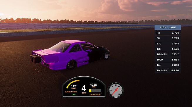 Bounty Drag Racing - FWD Pack 1