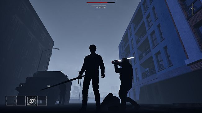 SameShadow: Fernando's Journey