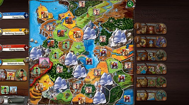 Small World - Royal Bonus