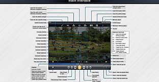 Zoom Player 16 : Steam Edition