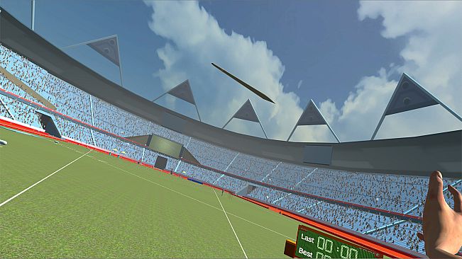 Athletics Games VR
