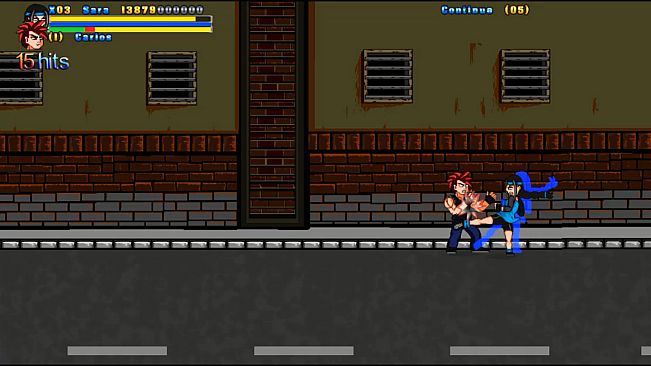 Revenge on the Streets 3