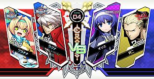 BBTAG DLC Character Pack Vol.1 - Platinum/Kanji/Orie