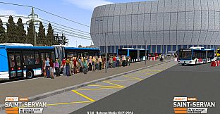 OMSI 2 Add-on Saint-Servan