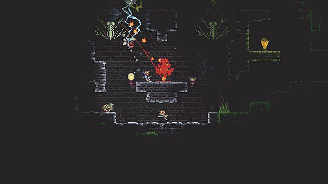 Ants Took My Eyeball