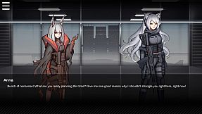 Project Angels - Visual Novel
