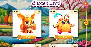 My Hobby: Needlework Galore DLC Fantastic Creatures