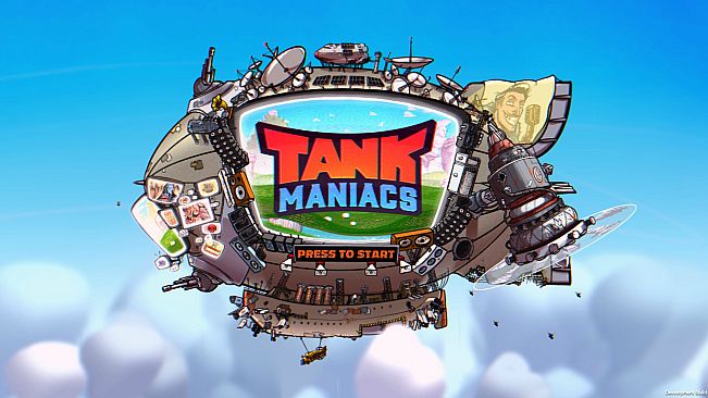 Tank Maniacs OST
